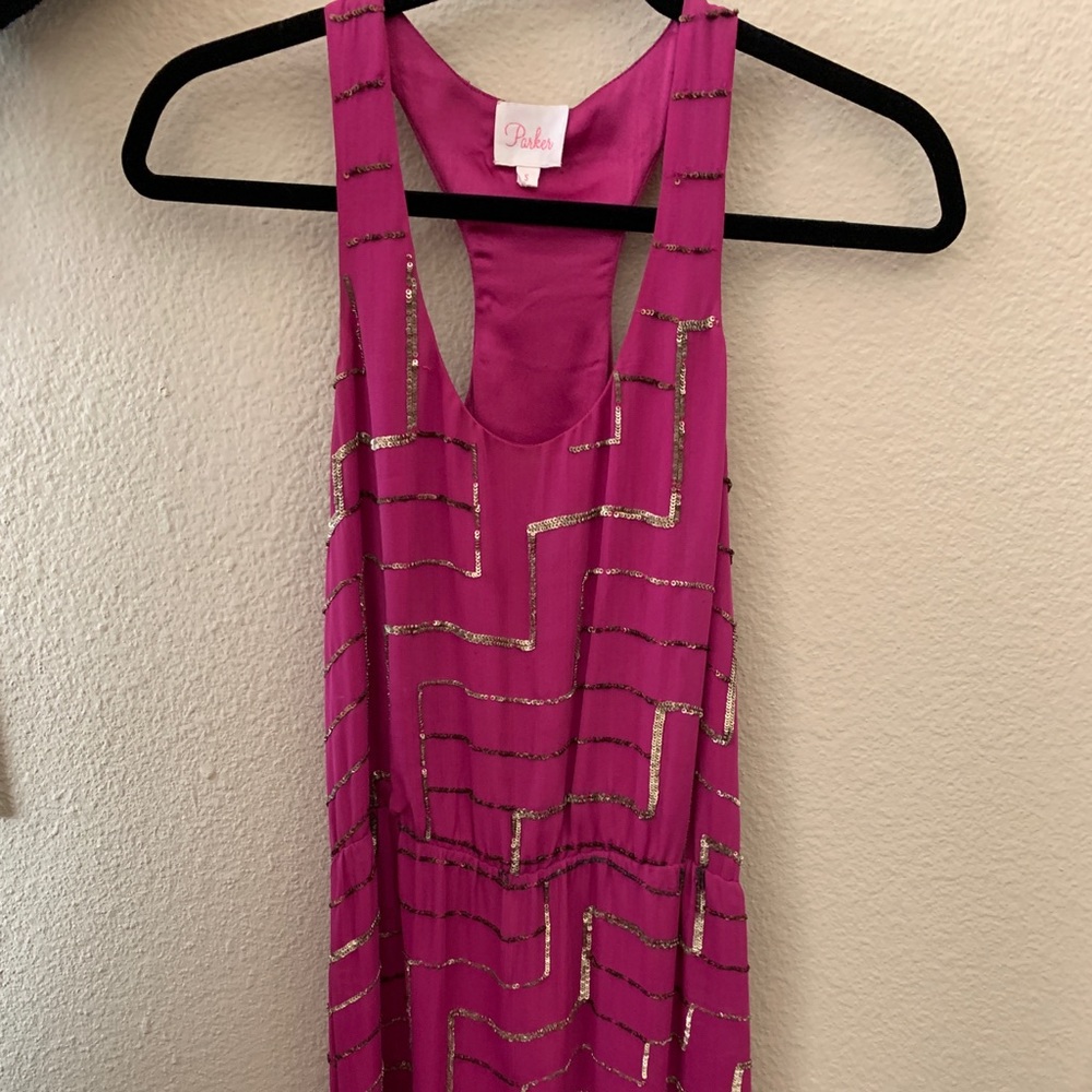 Parker Cocktail Dress